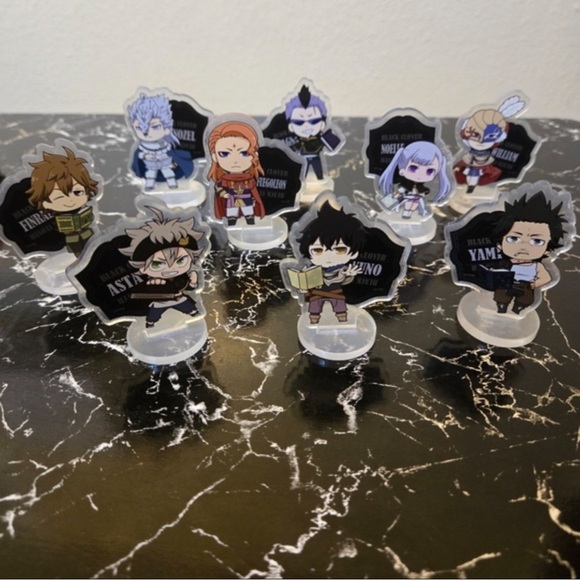 ๐๐ Black Clover Anime: Captain Nozel Silva - Picture 8 of 8